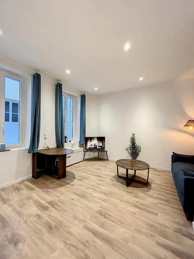 Le Sweet Forville 2 - Palais Des Festivals - Marche Provencal - Plage - Clim - Au Calme Cannes Apartment