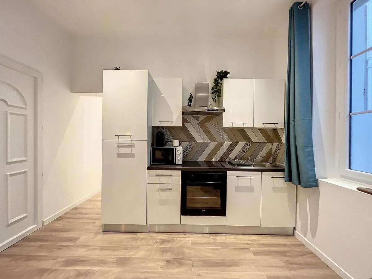 Apartment Le Sweet Forville 2 - Palais Des Festivals - Marche Provencal - Plage - Clim - Au Calme Cannes France