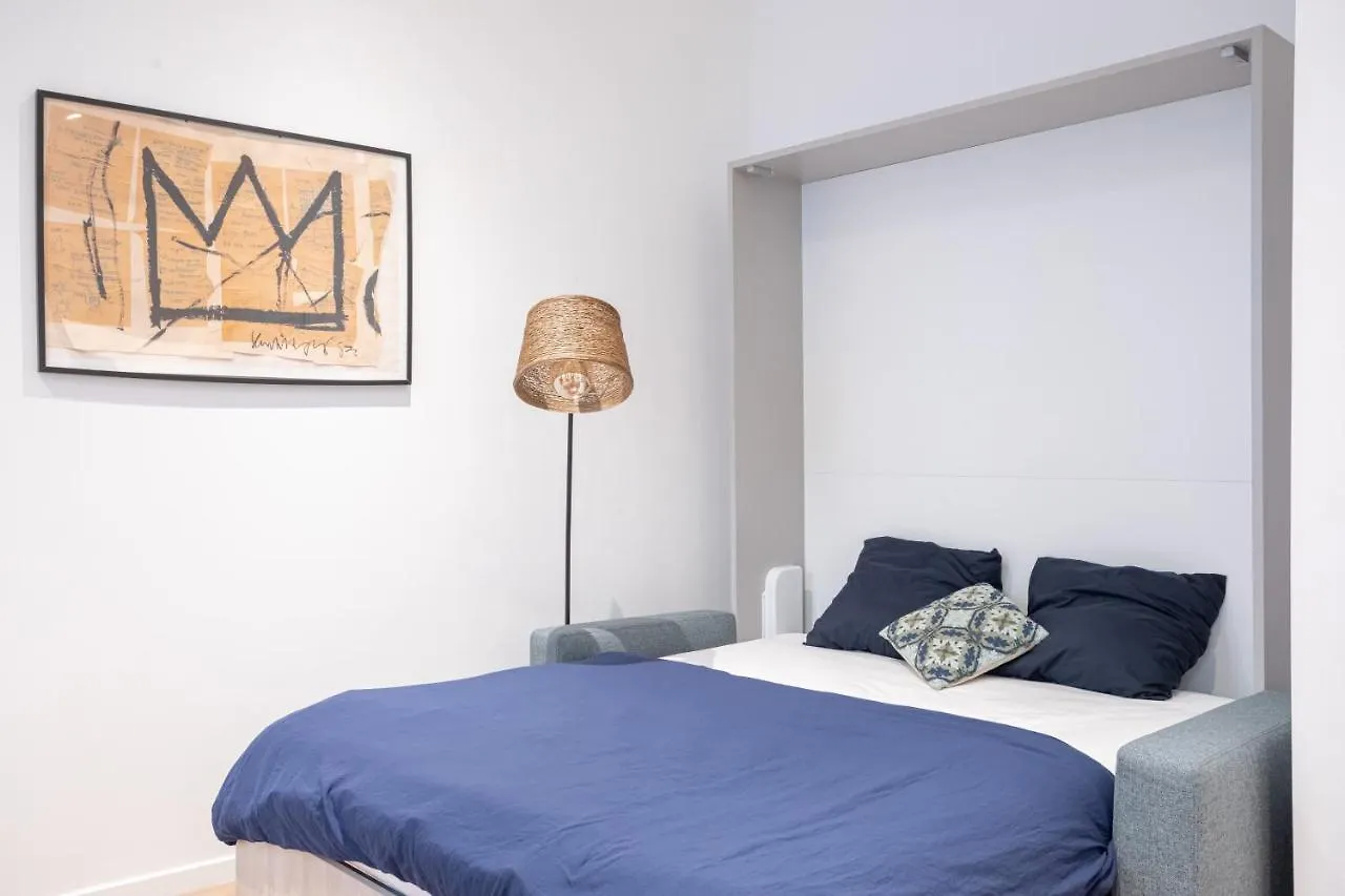 Apartment Le Sweet Forville 2 - Palais Des Festivals - Marche Provencal - Plage - Clim - Au Calme Cannes
