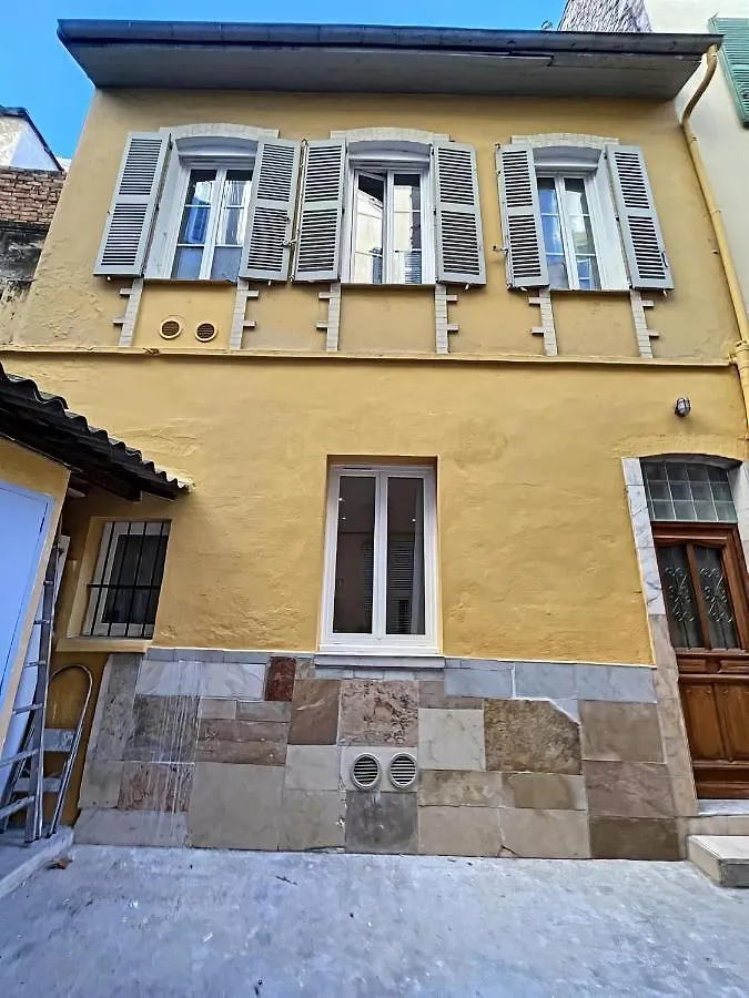 Apartment Le Sweet Forville 2 - Palais Des Festivals - Marche Provencal - Plage - Clim - Au Calme Cannes